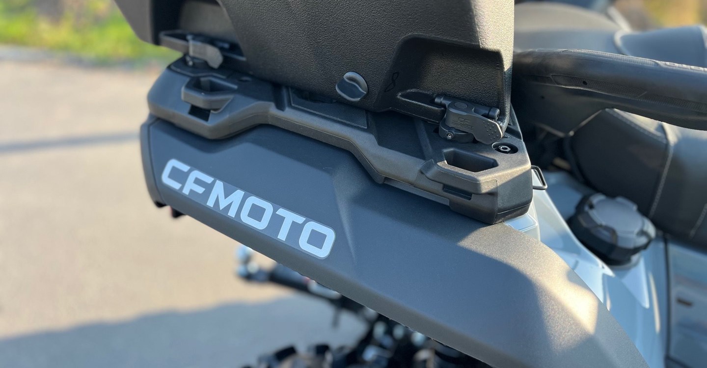 Angebot CFMOTO CFORCE 850 L DLX EPS