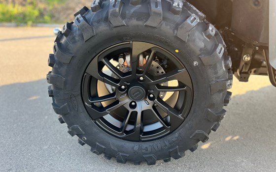 Neufahrzeug CFMOTO CFORCE 850 L DLX EPS - Bild 18