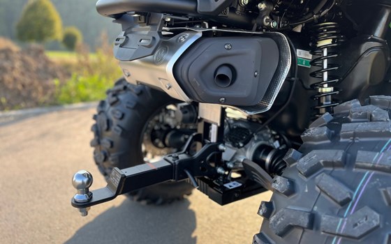 Neufahrzeug CFMOTO CFORCE 850 L DLX EPS - Bild 19