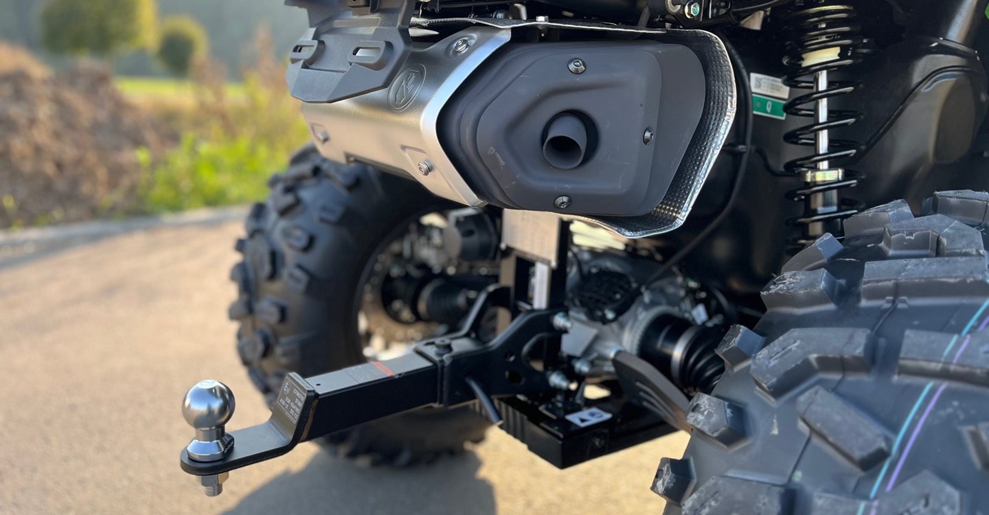 Angebot CFMOTO CFORCE 850 L DLX EPS