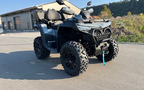 Neufahrzeug CFMOTO CFORCE 850 L DLX EPS - Bild 3