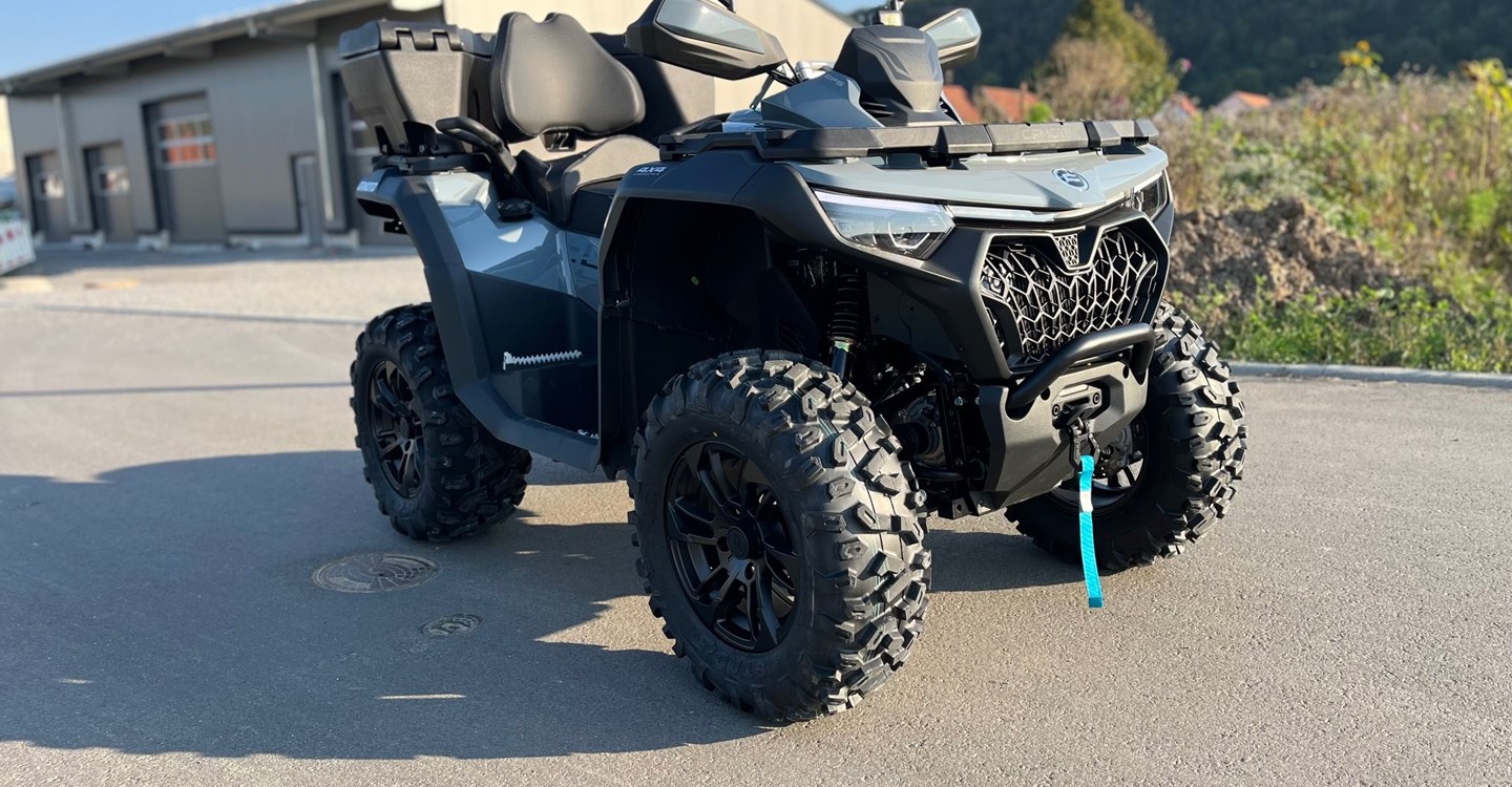 Angebot CFMOTO CFORCE 850 L DLX EPS