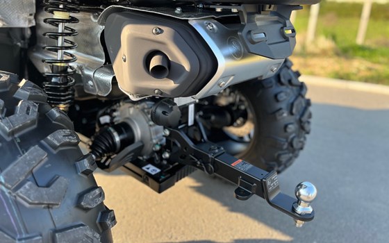 Neufahrzeug CFMOTO CFORCE 850 L DLX EPS - Bild 20