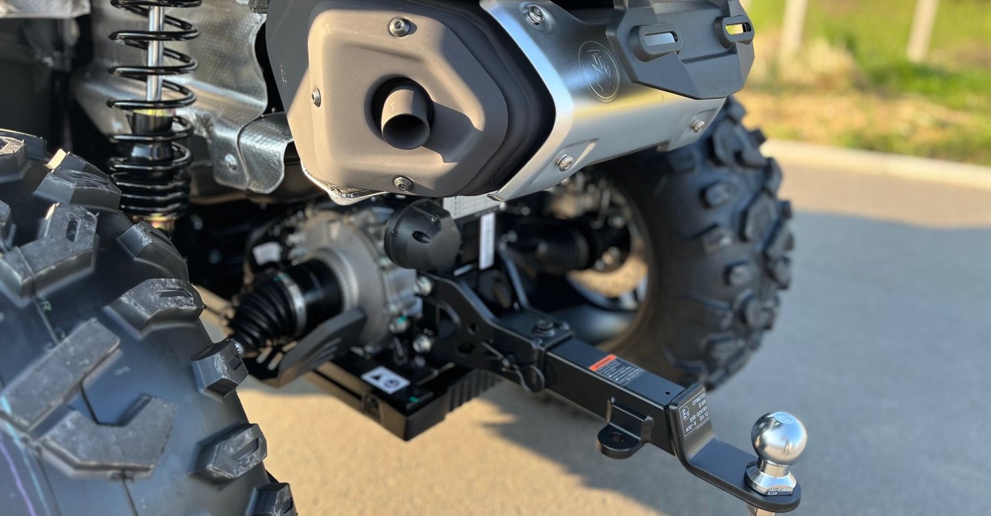 Angebot CFMOTO CFORCE 850 L DLX EPS