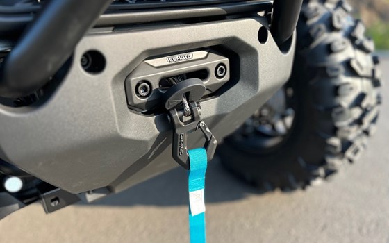 Neufahrzeug CFMOTO CFORCE 850 L DLX EPS - Bild 22