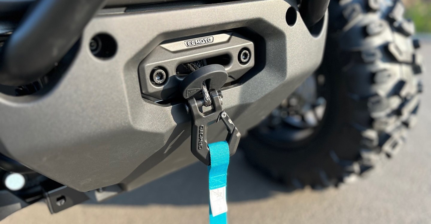 Angebot CFMOTO CFORCE 850 L DLX EPS