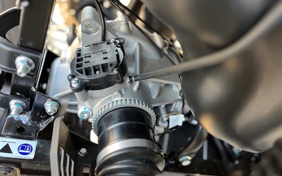 Neufahrzeug CFMOTO CFORCE 850 L DLX EPS - Bild 23