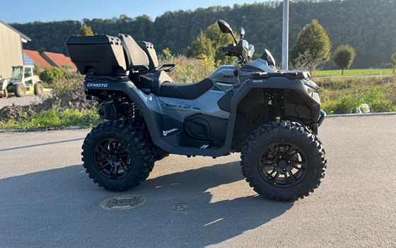 Neufahrzeug CFMOTO CFORCE 850 L DLX EPS - Bild 4