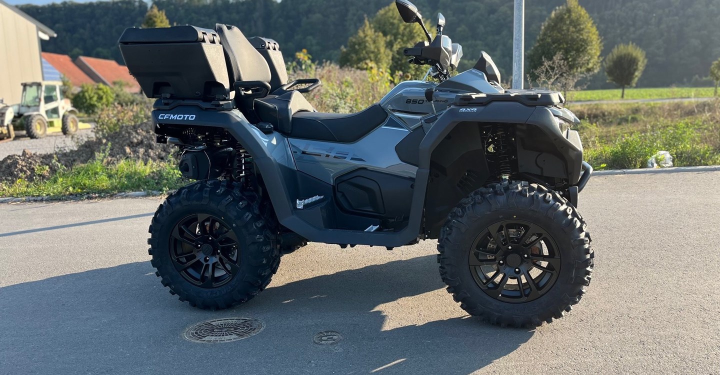 Angebot CFMOTO CFORCE 850 L DLX EPS