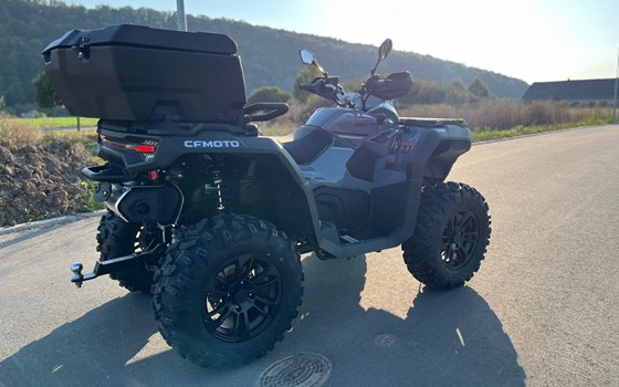 Neufahrzeug CFMOTO CFORCE 850 L DLX EPS - Bild 5