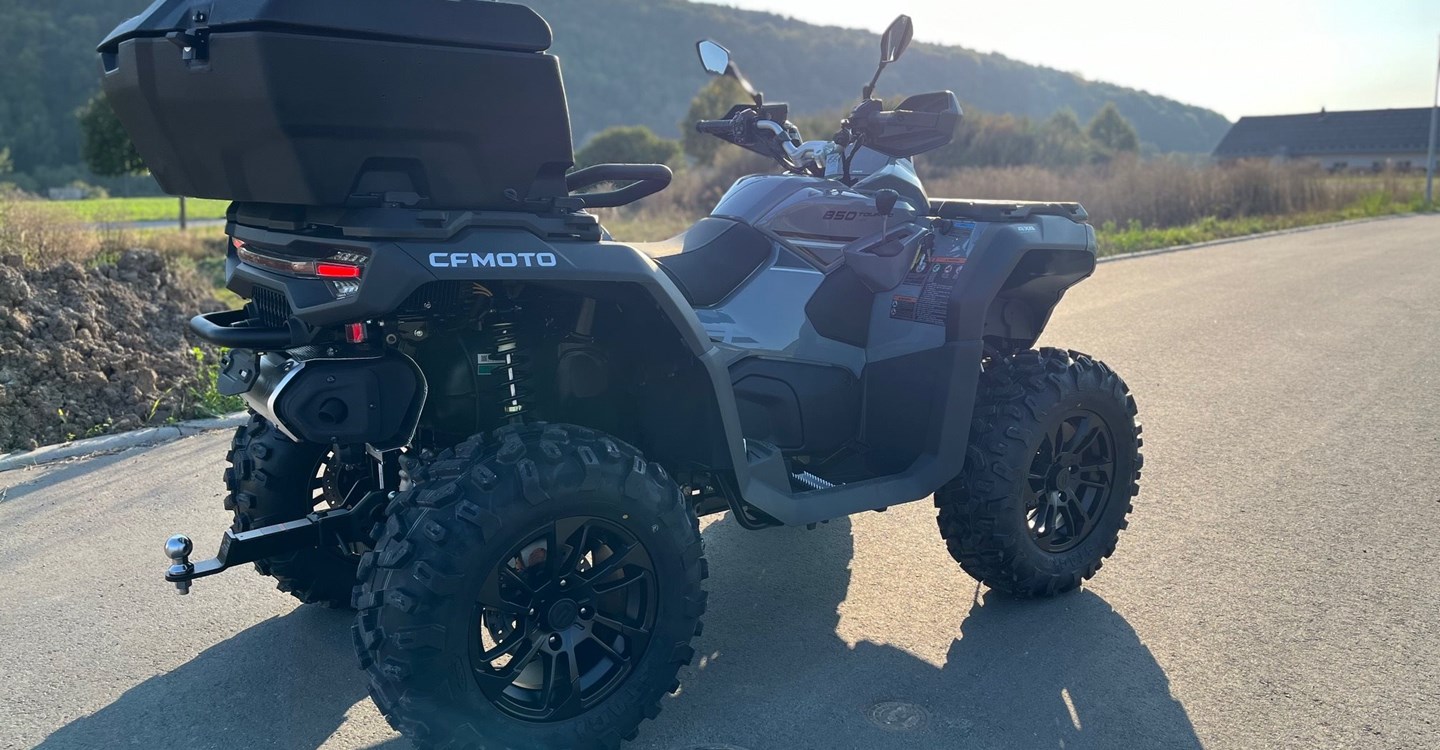 Angebot CFMOTO CFORCE 850 L DLX EPS