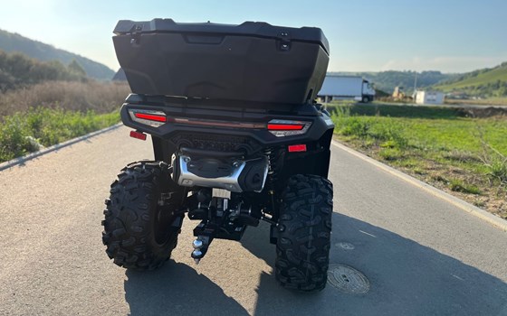 Neufahrzeug CFMOTO CFORCE 850 L DLX EPS - Bild 6