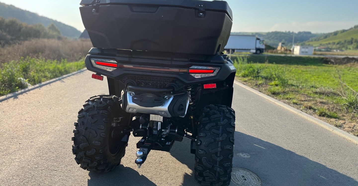 Angebot CFMOTO CFORCE 850 L DLX EPS