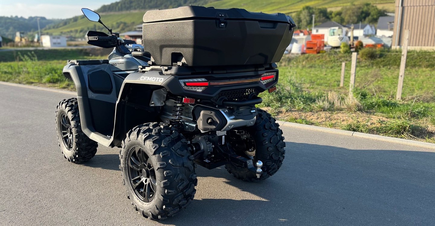 Angebot CFMOTO CFORCE 850 L DLX EPS