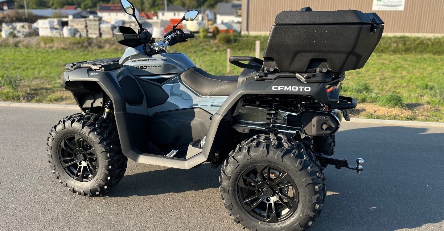 Angebot CFMOTO CFORCE 850 L DLX EPS