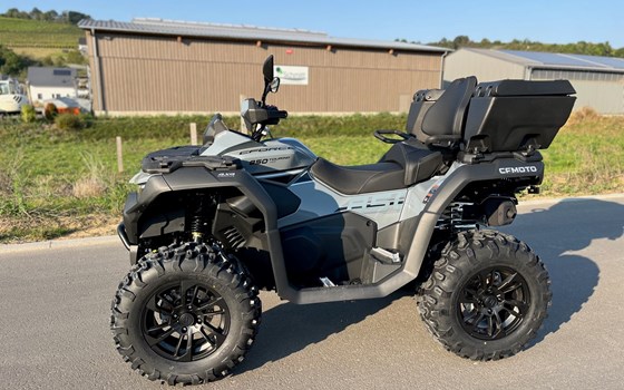 Neufahrzeug CFMOTO CFORCE 850 L DLX EPS - Bild 9