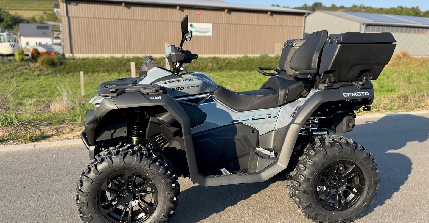 Angebot CFMOTO CFORCE 850 L DLX EPS