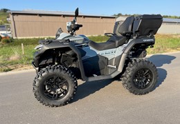 Neumotorrad CFMOTO CFORCE 850 L DLX EPS