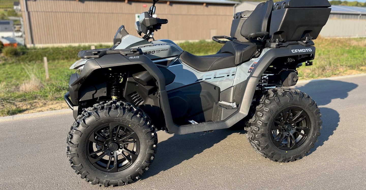 Angebot CFMOTO CFORCE 850 L DLX EPS
