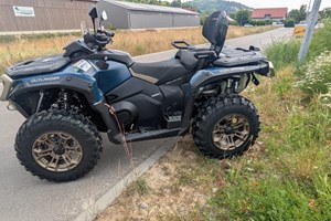 Angebot Can-Am Outlander Max Limited 1000R