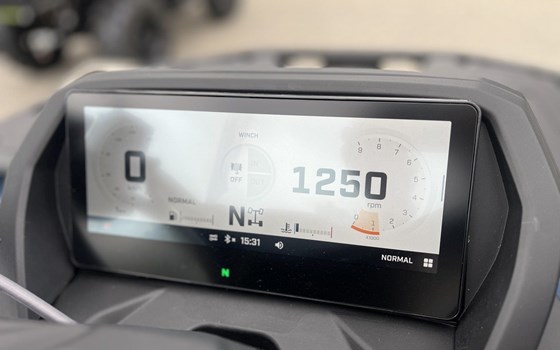 Neufahrzeug Can-Am Outlander Max Limited 1000R - Bild 11