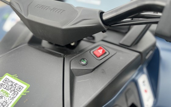 Neufahrzeug Can-Am Outlander Max Limited 1000R - Bild 12