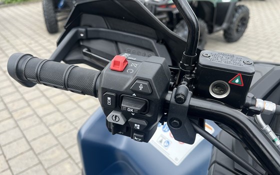 Neufahrzeug Can-Am Outlander Max Limited 1000R - Bild 14