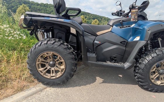 Neufahrzeug Can-Am Outlander Max Limited 1000R - Bild 6