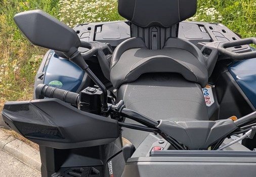 Neufahrzeug Can-Am Outlander Max Limited 1000R - Bild 7