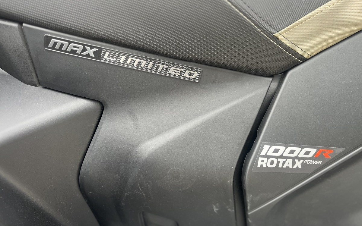 Angebot Can-Am Outlander Max Limited 1000R