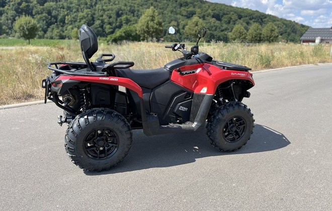 Can-Am Outlander MAX DPS 700 T