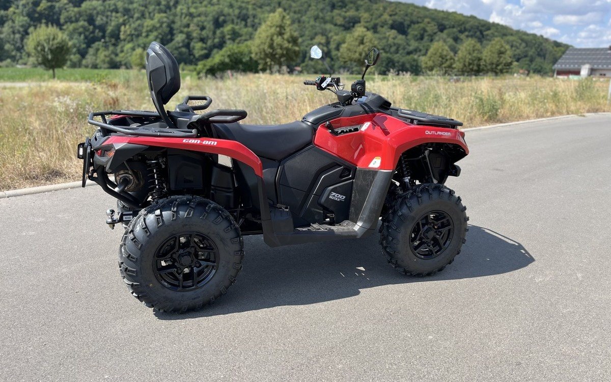 Angebot Can-Am Outlander MAX DPS 700 T