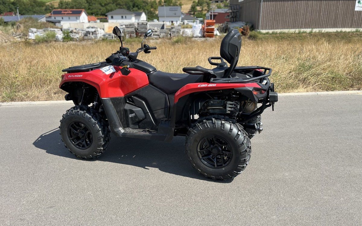 Angebot Can-Am Outlander MAX DPS 700 T
