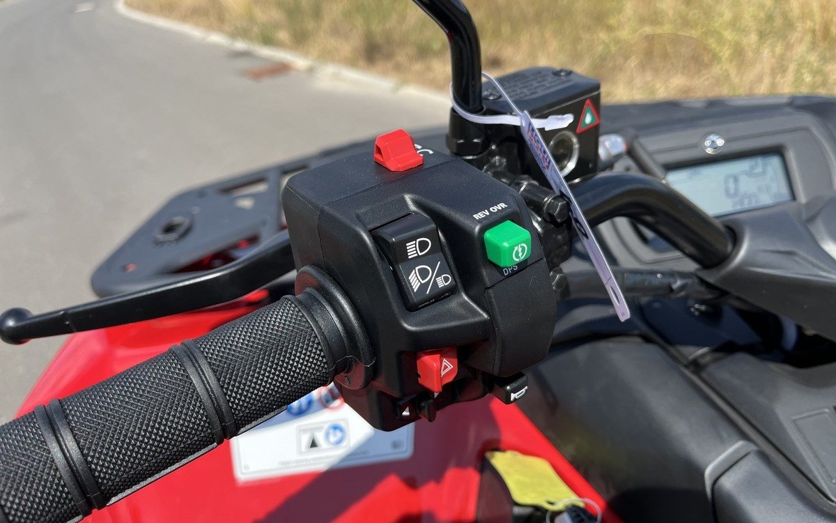 Angebot Can-Am Outlander MAX DPS 700 T