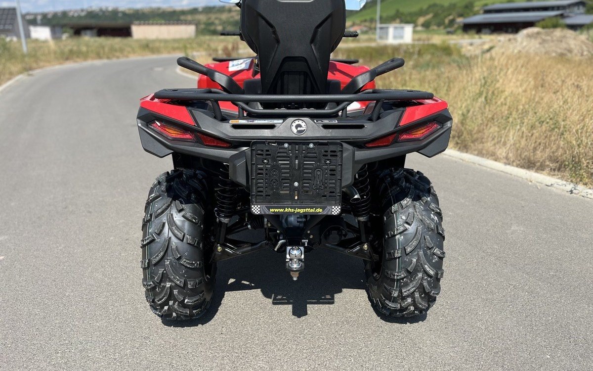 Angebot Can-Am Outlander MAX DPS 700 T
