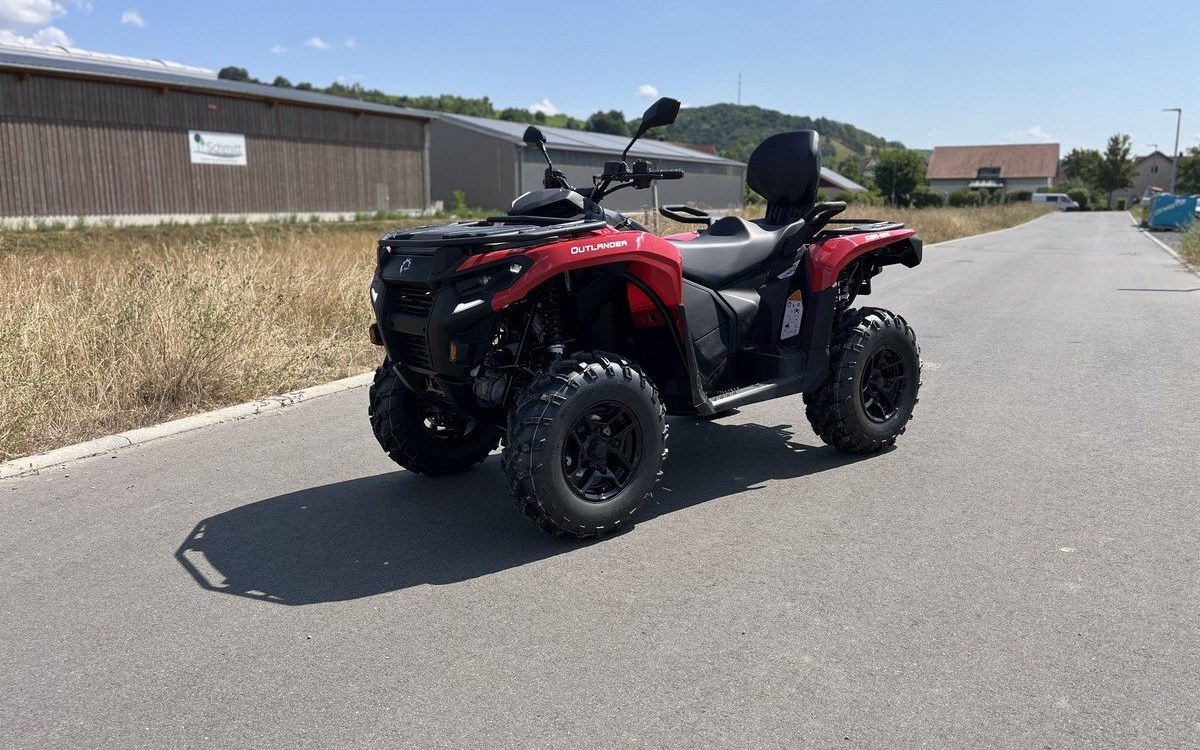 Angebot Can-Am Outlander MAX DPS 700 T