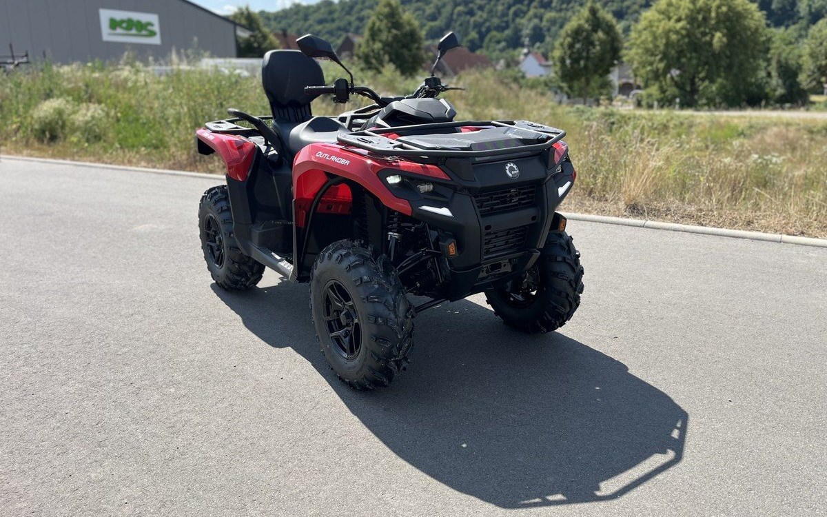 Angebot Can-Am Outlander MAX DPS 700 T