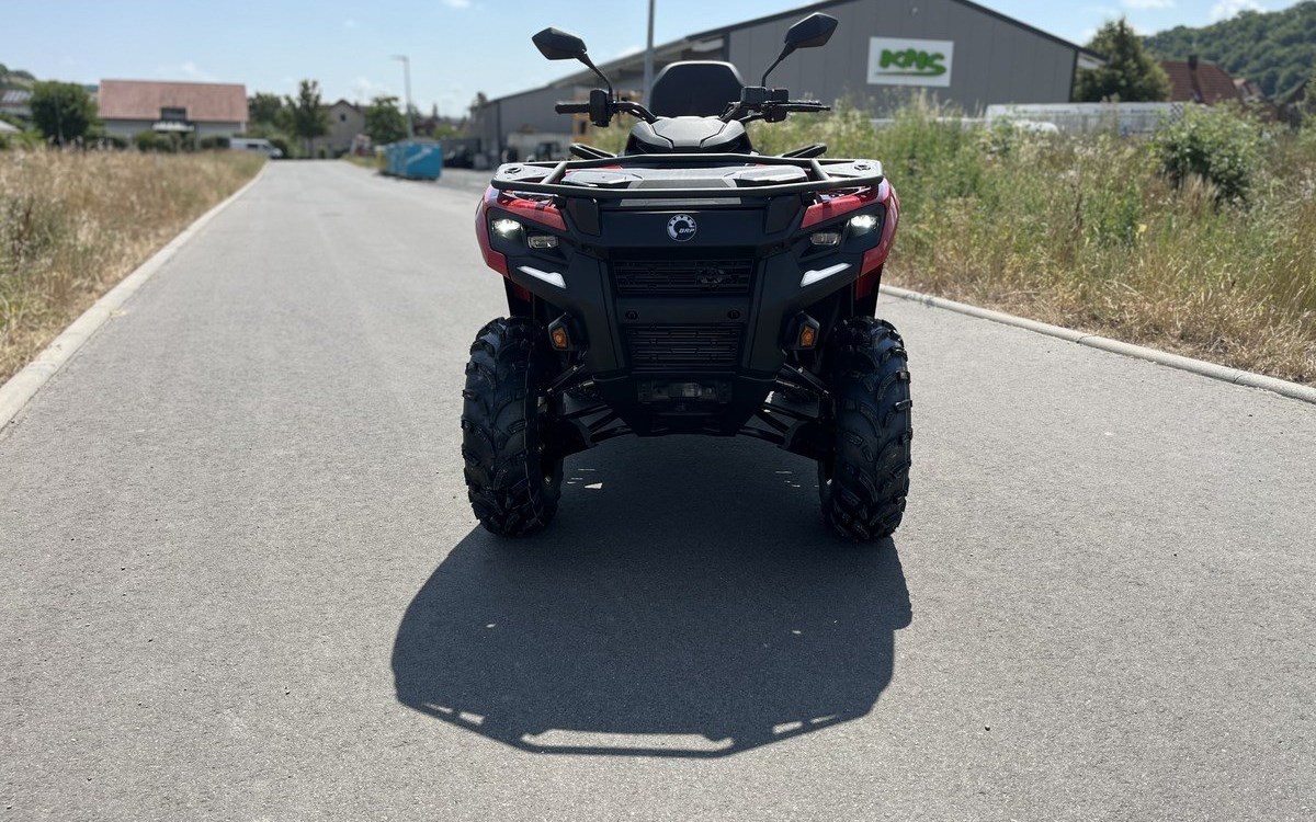 Angebot Can-Am Outlander MAX DPS 700 T