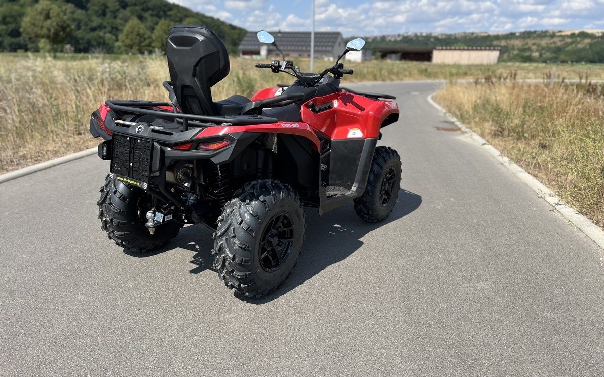 Angebot Can-Am Outlander MAX DPS 700 T