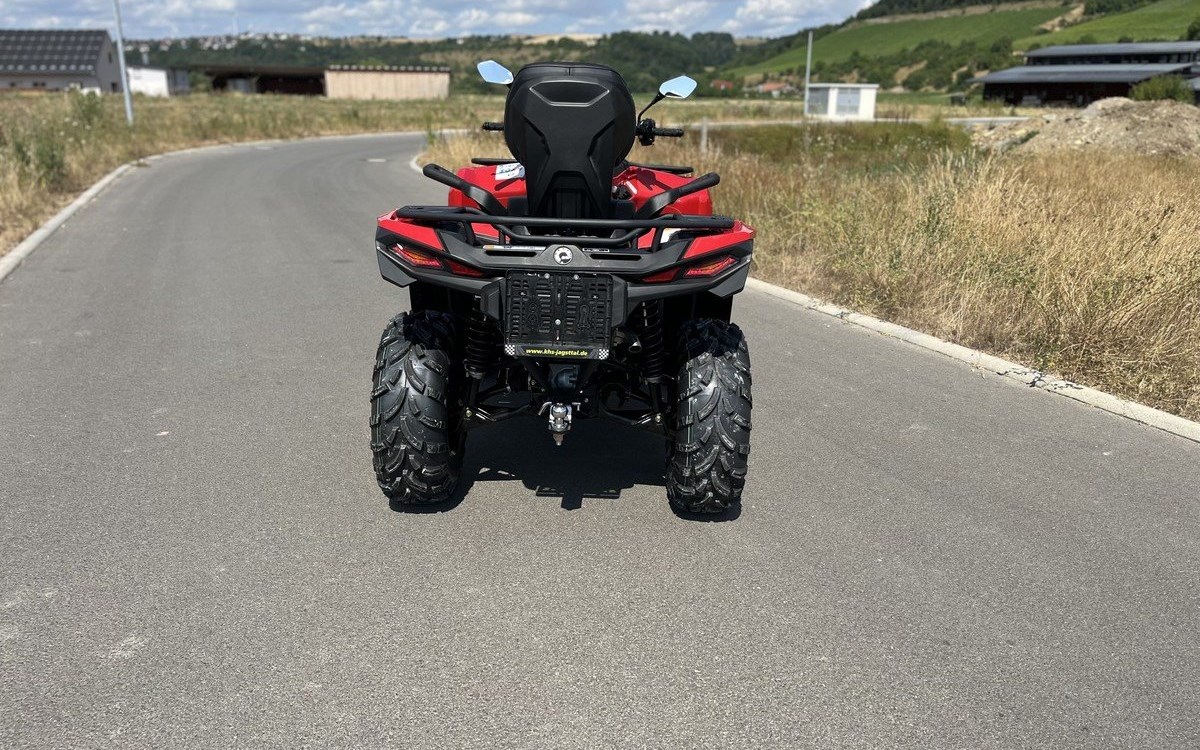Angebot Can-Am Outlander MAX DPS 700 T