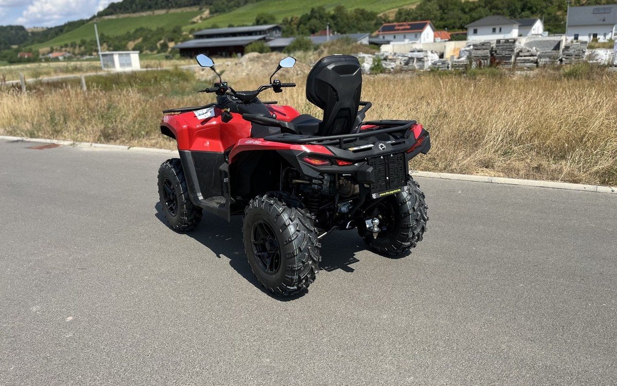 Angebot Can-Am Outlander MAX DPS 700 T