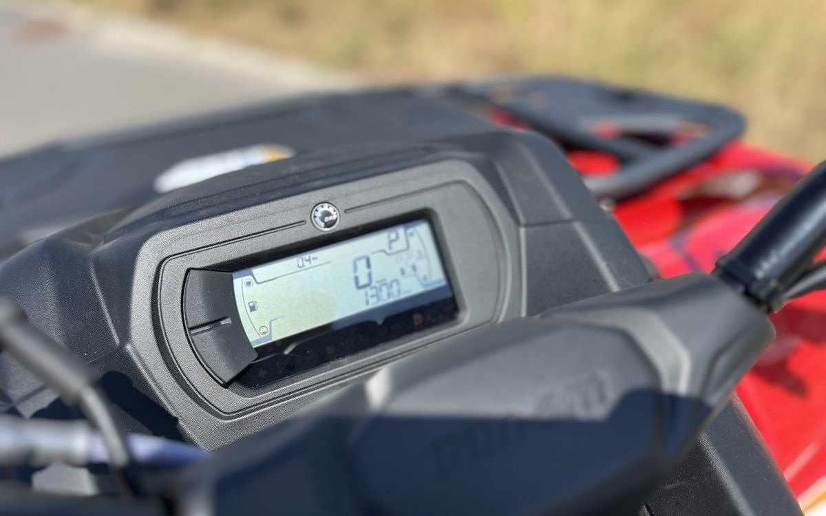 Angebot Can-Am Outlander MAX DPS 700 T