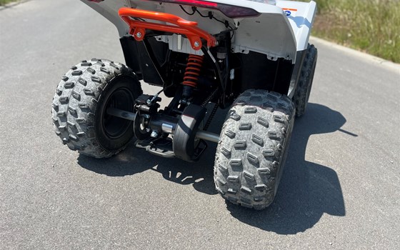 Neufahrzeug CFMOTO CFORCE EV110 - Bild 2