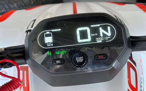 Neufahrzeug CFMOTO CFORCE EV110 - Bild 10