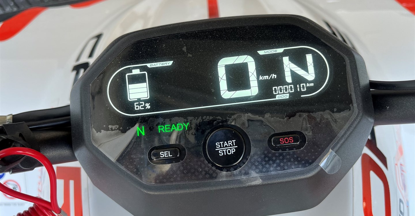 Angebot CFMOTO CFORCE EV110
