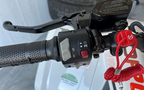 Neufahrzeug CFMOTO CFORCE EV110 - Bild 11