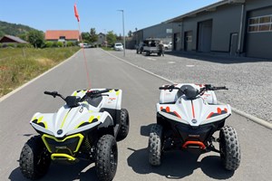 Angebot CFMOTO CFORCE EV110