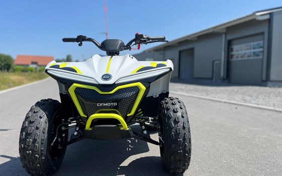 Neufahrzeug CFMOTO CFORCE EV110 - Bild 3