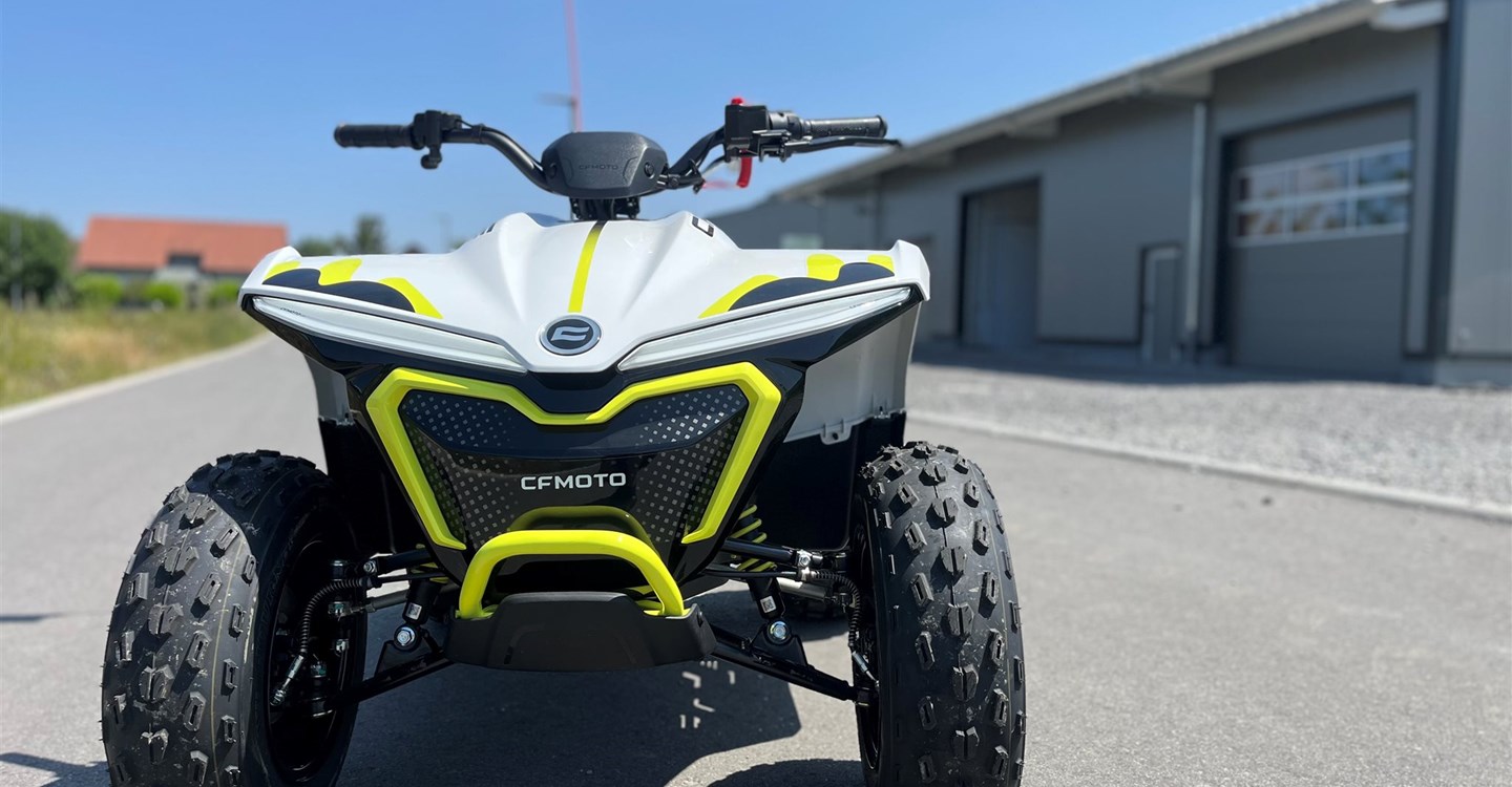 Angebot CFMOTO CFORCE EV110