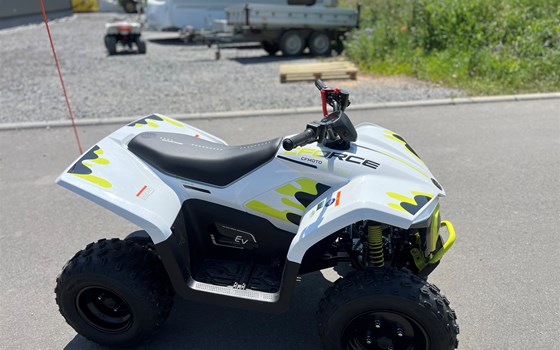 Neufahrzeug CFMOTO CFORCE EV110 - Bild 4
